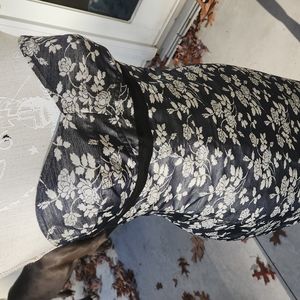 Derek Lam Silk Dress with sash, 10